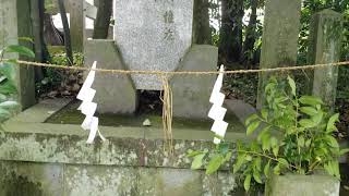 1分間参拝！熊本県阿蘇市一の宮町宮地にある『阿蘇神社』3