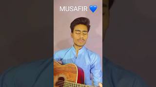Musafir | Atif Aslam | Guitar cover | Amiy Mishra | #musafir #viral #shorts #shortcover #atifaslam