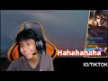 world best fanny player randy25 vs pro enemy reaction 🔥 mlbb