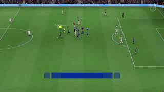 PS4　FIFA23　パブリック参加　プロクラブ