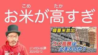 【生活】米の価格高騰このまま？【タロットで仲良く】