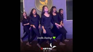 Ora Kanaala.💛 💚 Best Dancing.😻 @d_stylers_dance_studio @chathu_music6 #shorts #trending