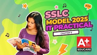 SSLC IT MODEL EXAM 2025 - CHAPTER 6  - MAP READING -  QGIS