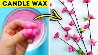 22 Beautiful Spring Diys