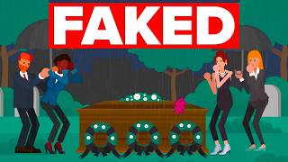 Stupid Ways People Tried to Fake Their Death