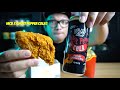 Ayam Mekdi Berkolaborasi Bersama Ghost Pepper Cola Di Dalam Perut. Tak Pedas Pun!