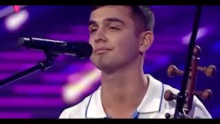 X Factor | Fazliddin Abduvohidov | Hayde soyle | Jonli ijro