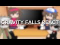 Gravity falls react to themselves !