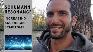 The Schumann Resonance Rising and increased Ascension Symptoms | 5th dimension shift