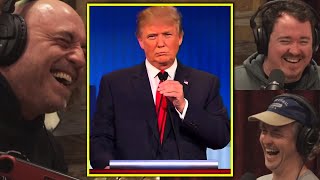 Joe Rogan: "Only Rosie O'Donnell" 2016 Debates Were INSANE