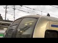 【連結 u0026幕回し！】e217系y 22編成 y 120編成　逗子駅での連結作業 u0026 y 120編成 種別幕 幕回し　回送〜横須賀線ー総武線