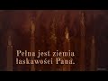 #PsalmResponsoryjny | 22 października 2020