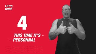 [Ren'Py] Let's Code Season 4 - This Time It's Personal - Part 4