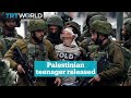Palestinian teenager 'tortured' in Israeli jail