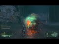 returnal r_a.0455 brutality overgrown ruins melee spitmaw blaster hdr no damage