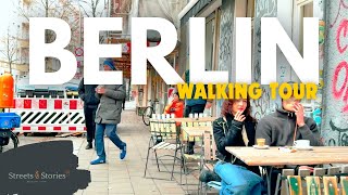 Walking Through Berlin’s Neuenbahnhof | Discover the Heart of Urban Berlin in 4K