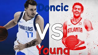 Luka Doncic VS Trae Young | NBA Highlight Mix | “Givenchy”