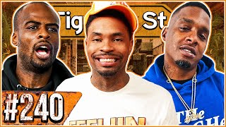 DW Flame React To DrexTheJoint Akademiks Say L.A is Trash BACKONFIGG EP:240 w/ ODM Slim