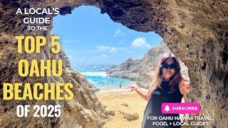 Inside O‘ahu’s Most Underrated Beaches 🌴 Local Favorites & Island Finds