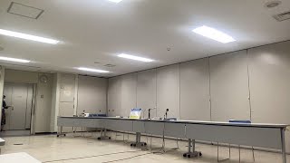 【ライブ中継】２０日午後１時３０分、新潟市が新型コロナ感染者について会見