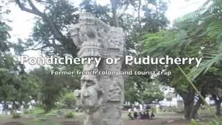 Pondicherry or Puducherry