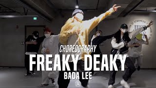Bada Lee Class | Tyga, Doja Cat - Freaky Deaky | @JustJerk Dance Academy