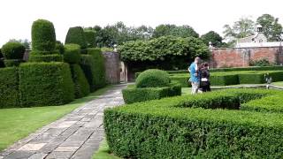 Avebury Manor - exterior and gardens