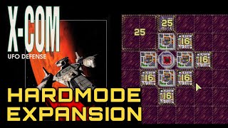 Hardmode Expansion (140) | Modded X-COM: UFO Defense