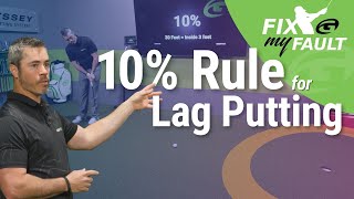 What should you expect when Lag Putting