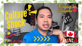 CULTURE SHOCK NA NAEXPERIENCE KO DITO SA CANADA | BUHAY SA CANADA | ILuv Ginn |