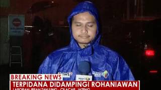 Live report : persiapan jelang dilaksanakannya eksekusi mati jilid III - iNews Breaking News 29/07