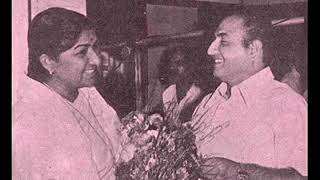 Chal Aa Baagan Vich Nachiye BhaaiyaaJi1950 Rafi&Lata Aziz Kashmiri