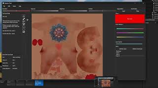 Unreal Engine Tool | Python Drawing & Texture Editor