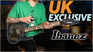 You Won't Find This Ibanez Anywhere Else | guitarguitar Exclusive J Custom RG8870