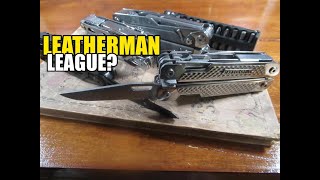 5 Top Leatherman 2024 Competitors Long Term Update!