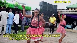 LUCKY BOY LIVE ON STAGE [LATEST BENIN MUSIC FULL VIDEO 2024]