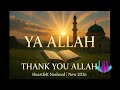 Ya Allah Guide Me All The Way 🌙 | Emotional Islamic Nasheed 2026 | Maher Zain Style