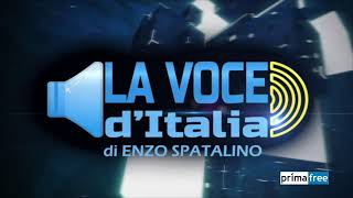 La Voce d'Italia di Enzo Spatalino del 19 Febbraio 2025 - Ospite STEFANO VALDEGAMBERI