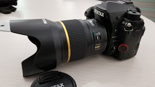 Rant about the Pentax-D FA* 50mm 1.4 (part 1)