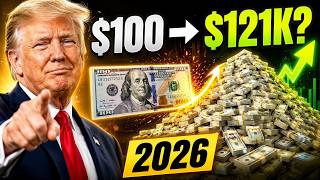 How to Invest $100 in 2026 — Complete Beginner's Guide to Building Wealth in America