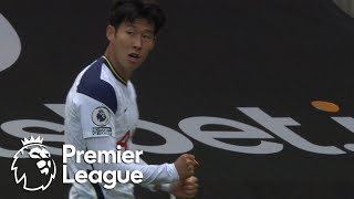 Heung-min Son scores Tottenham's equalizer against Southampton | Premier League | NBC Sports
