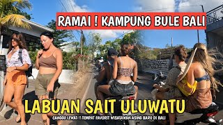 KAMPUNG BULE BALI | Jl. LABUAN SAIT ULUWATU BALI