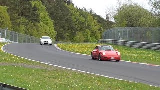 Touristenfahrten 28.04.2018 over the hilltop, speed  and sound, Nürburgring Nordschleife