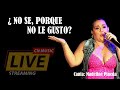 No sé porqué no le Gusto - versión en vivo - Madeline Pineda, Eurys de la Rosa, Euclides Vergara