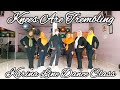 KNEES ARE TREMBLING | Line Dance | Choreo by Ria Vos (NL) | Demo by KARINA LD CLASS | February 2023