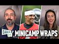 Takeaways from Eagles going into their summer break | Eagle Eye Podcast