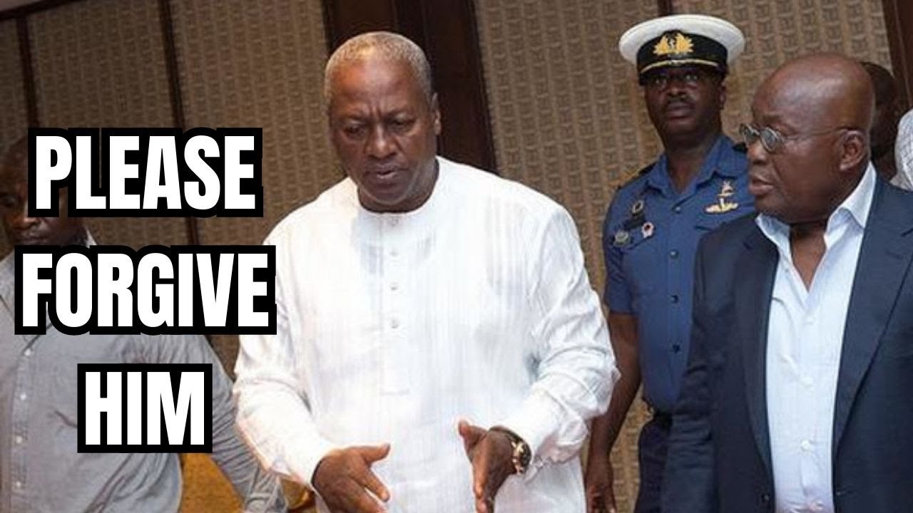 Mahama BEGS Power Producers On Behalf Of Akufo Addo As They're Planning ...