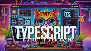 TypeScript | просто і швидко