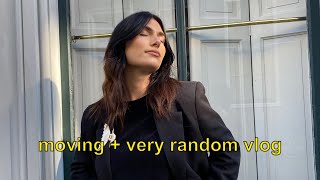 random vlog + moving (weekvlog #1)