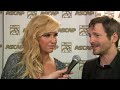 dr. luke and ke$ha at the 2011 ascap pop music awards in la